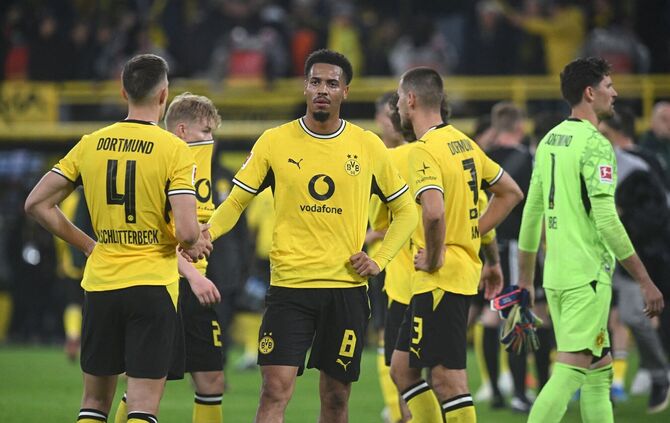 Borussia Dortmund - Werder Bremen