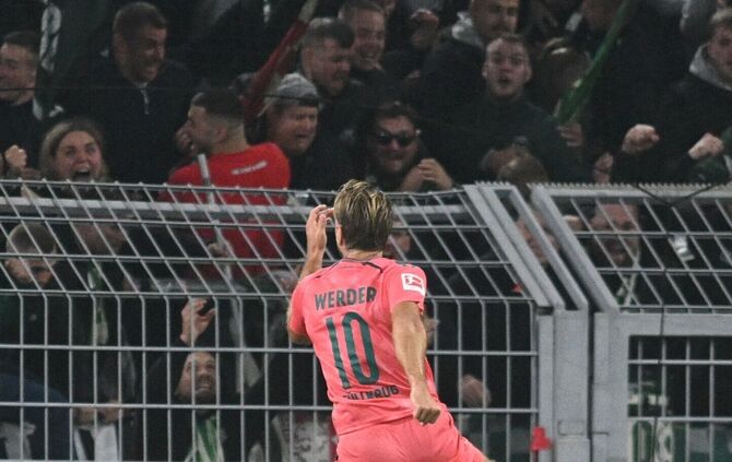 Borussia Dortmund - Werder Bremen
