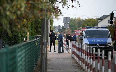 Angriff an Schule in Polen