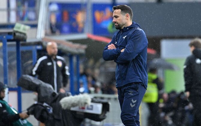 SC Paderborn 07 - VfB Stuttgart