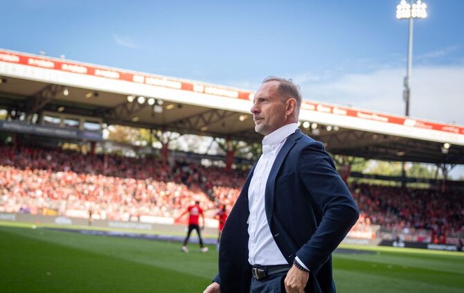1. FC Union Berlin - SV 07 Elversberg