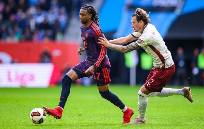 FC Augsburg - Bayern München