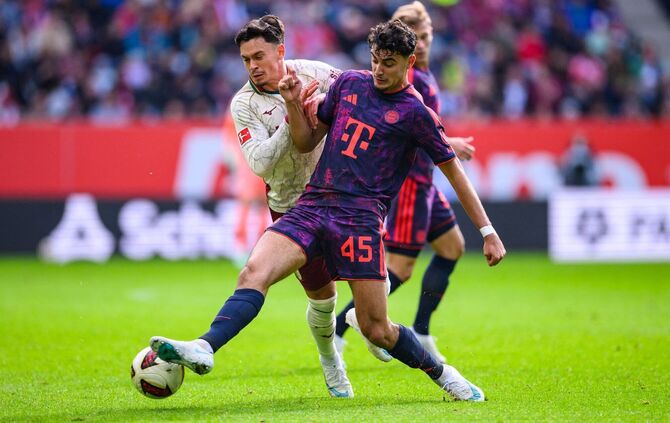 FC Augsburg - Bayern München