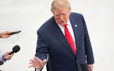 US-Präsident Trump
