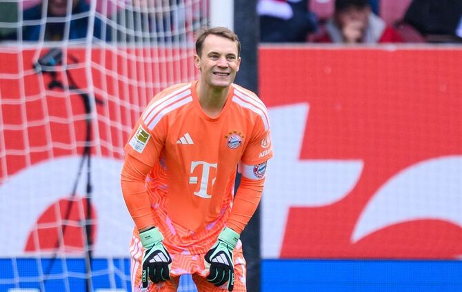 FC Augsburg - Bayern München