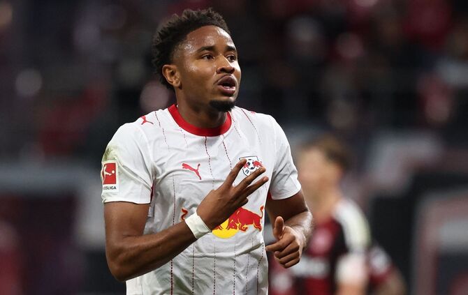 RB Leipzig - Eintracht Frankfurt