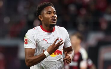 RB Leipzig - Eintracht Frankfurt