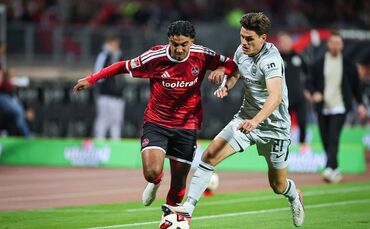 1. FC Nürnberg - VfL Wolfsburg