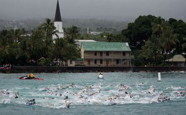 Triathlon: Ironman World Series