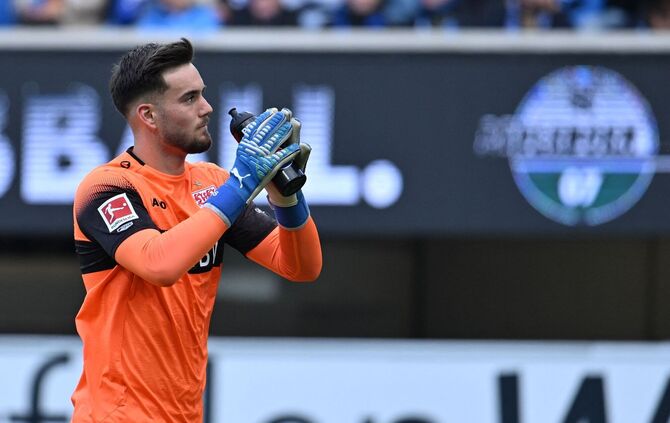 SC Paderborn 07 - VfB Stuttgart