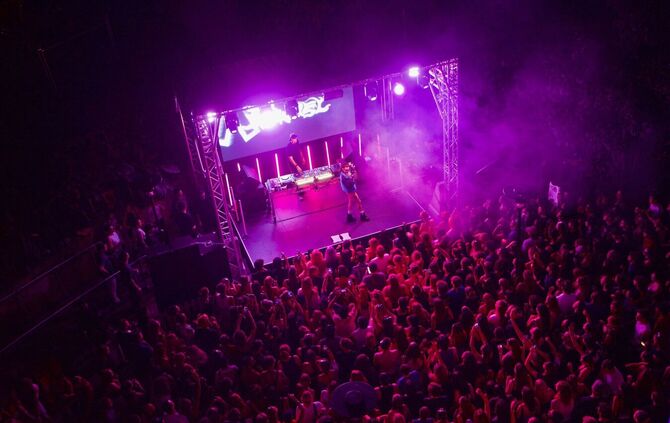 Ikkimel Konzert in Sydney