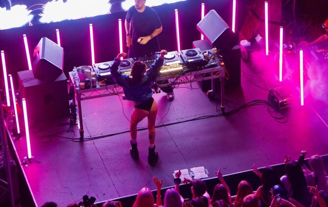 Ikkimel Konzert in Sydney