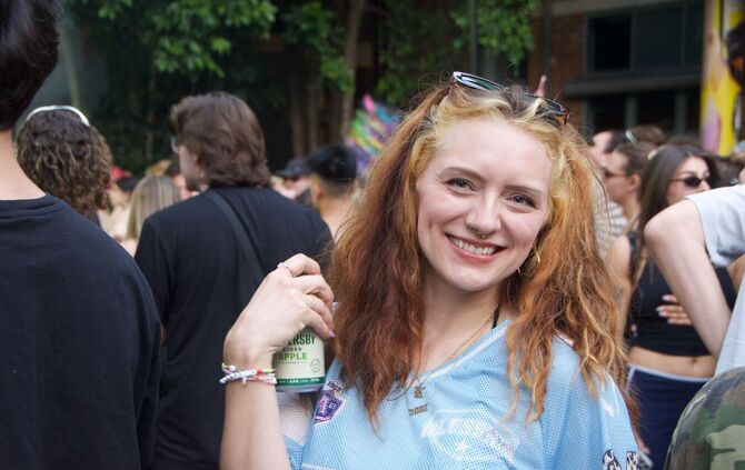 Ikkimel Konzert in Sydney