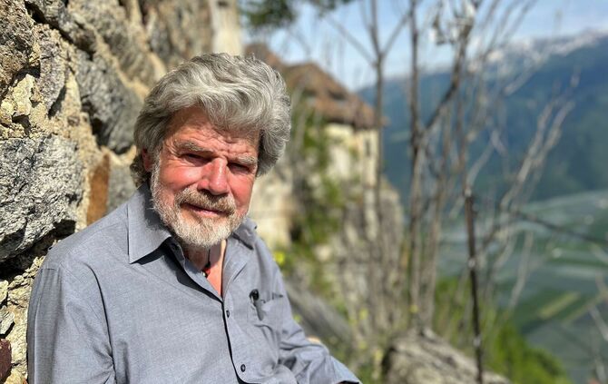 Reinhold Messner