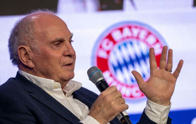 Uli Hoeneß