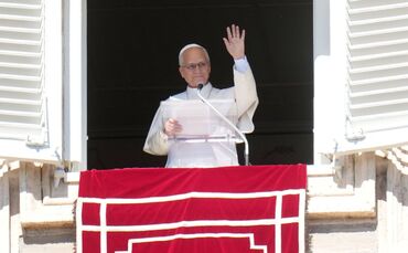 Papst Leo XIV.