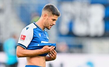 TSG 1899 Hoffenheim - Hamburger SV