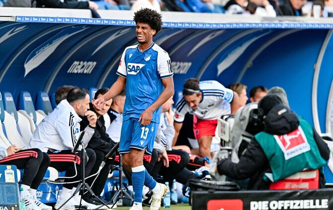 TSG 1899 Hoffenheim - Hamburger SV