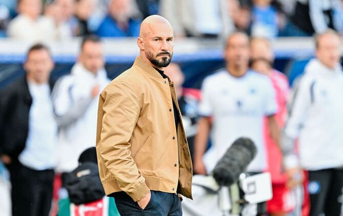 TSG 1899 Hoffenheim - Hamburger SV