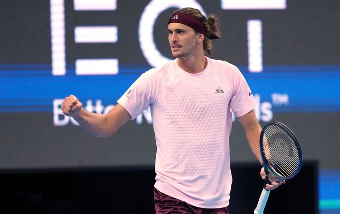 Alexander Zverev