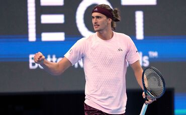 Alexander Zverev