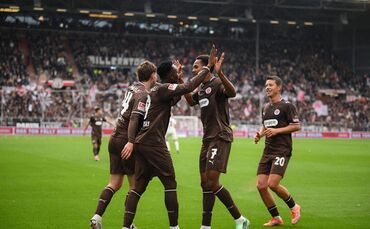 FC St. Pauli - Karlsruher SC
