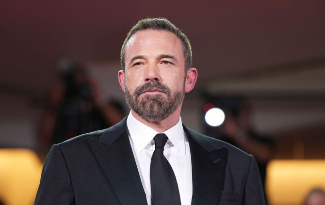 Ben Affleck