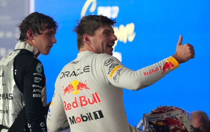 Grand Prix von Singapur