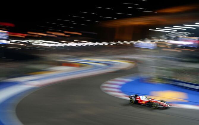 Grand Prix von Singapur