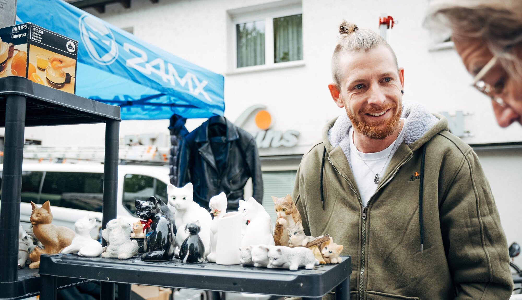 The best photos: These are the most curious finds from the Plüderhausen ...