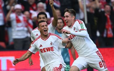 1. FC Köln - Bor. Mönchengladbach