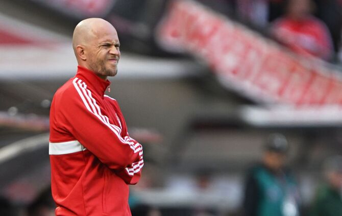 1. FC Köln - Bor. Mönchengladbach
