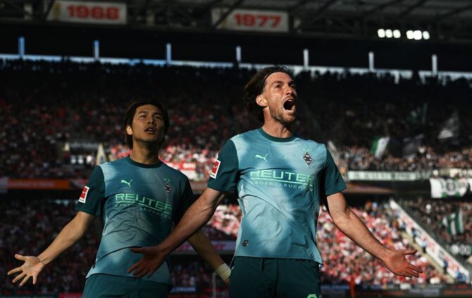 1. FC Köln - Bor. Mönchengladbach