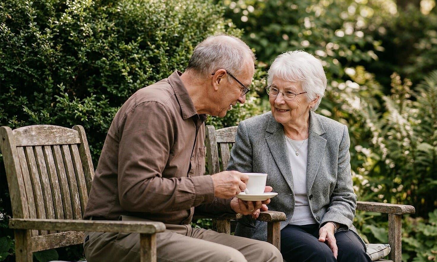 Osteoporosis in old age: What protects against it and what helps