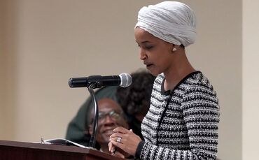 US-Abgeordnete Omar 