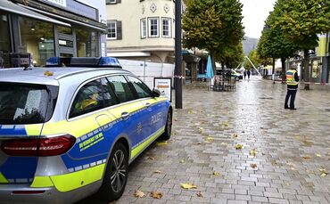 Schusswechsel in Tuttlingen