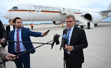 Außenminister Johann Wadephul.