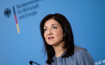 Bundeswirtschaftsministerin Reiche