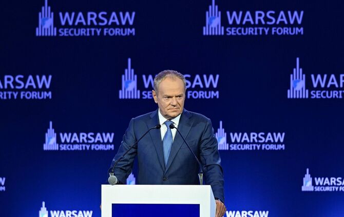 Sabotage in Polen: Verdächtige in Deutschland gefasst