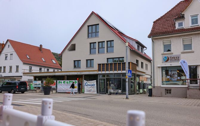 Hier soll das neue Backcafé von Schulze eröffnen.