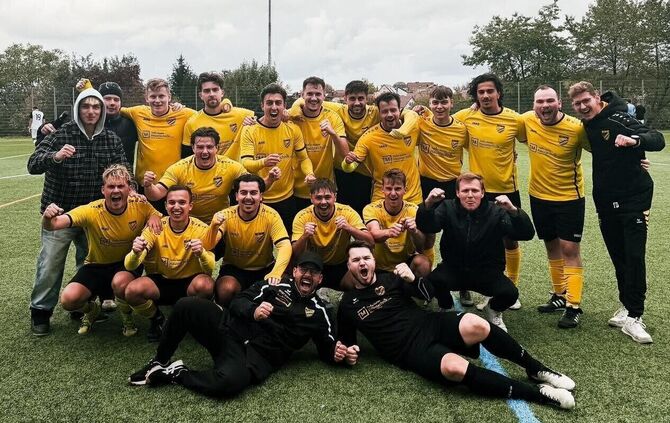 Die Spvgg Rommelshausen II hat in dieser Saison bislang jedes Pflichtspiel gewonnen, egal ob in der Liga oder im Pokal – das ist