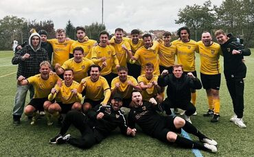 Die Spvgg Rommelshausen II hat in dieser Saison bislang jedes Pflichtspiel gewonnen, egal ob in der Liga oder im Pokal – das ist