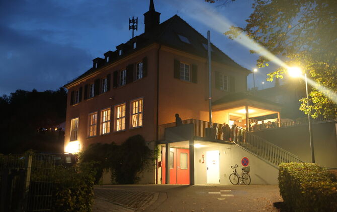 In Walkersbach ist wieder Bauerntheater im Bürgerhaus