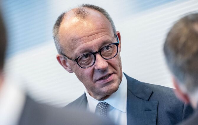 Fraktionssitzungen im Bundestag - Union