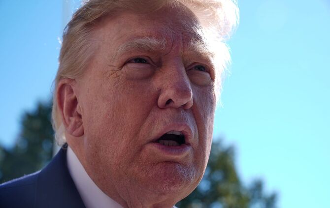 US-Präsident Trump