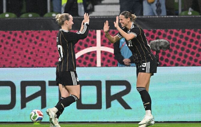 Deutschland - Japan