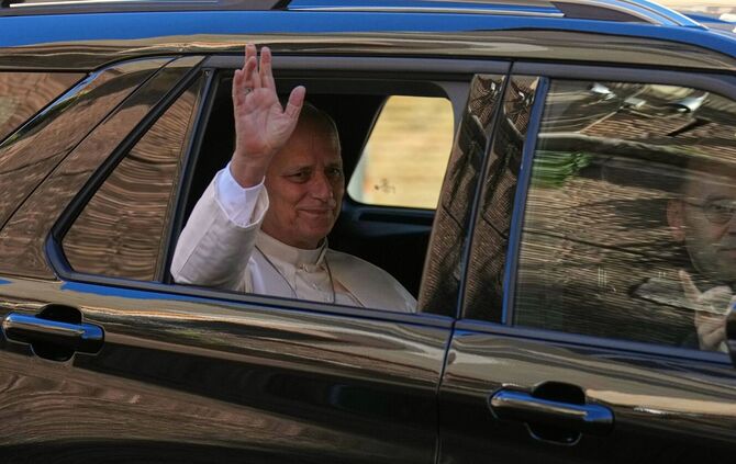 Papst Leo XIV.