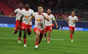 RB Leipzig - PSV Eindhoven