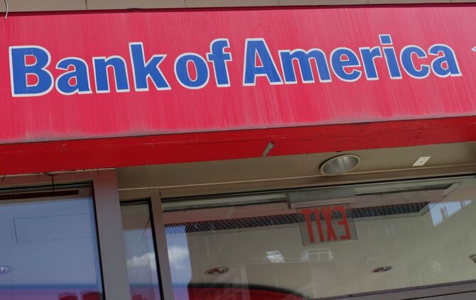 Bank of America