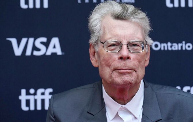 Stephen King